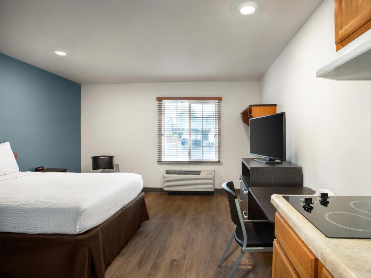 Extended Stay America Select Suites - Charleston - Ashley Phosphate Rd Hanahan Екстер'єр фото