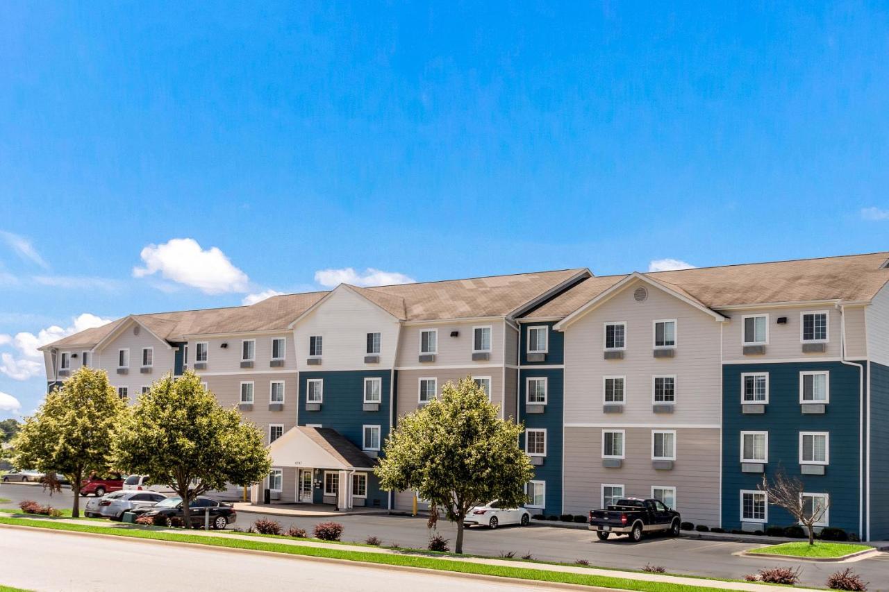Extended Stay America Select Suites - Charleston - Ashley Phosphate Rd Hanahan Екстер'єр фото