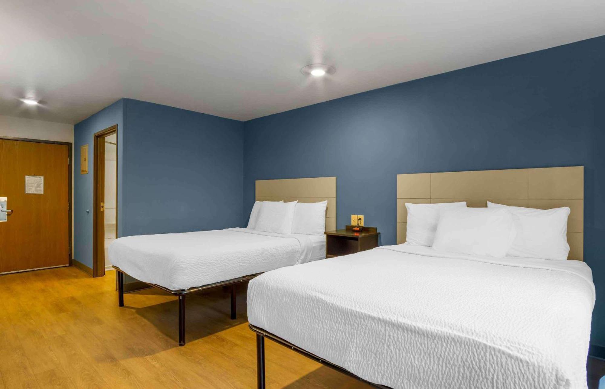 Extended Stay America Select Suites - Charleston - Ashley Phosphate Rd Hanahan Екстер'єр фото