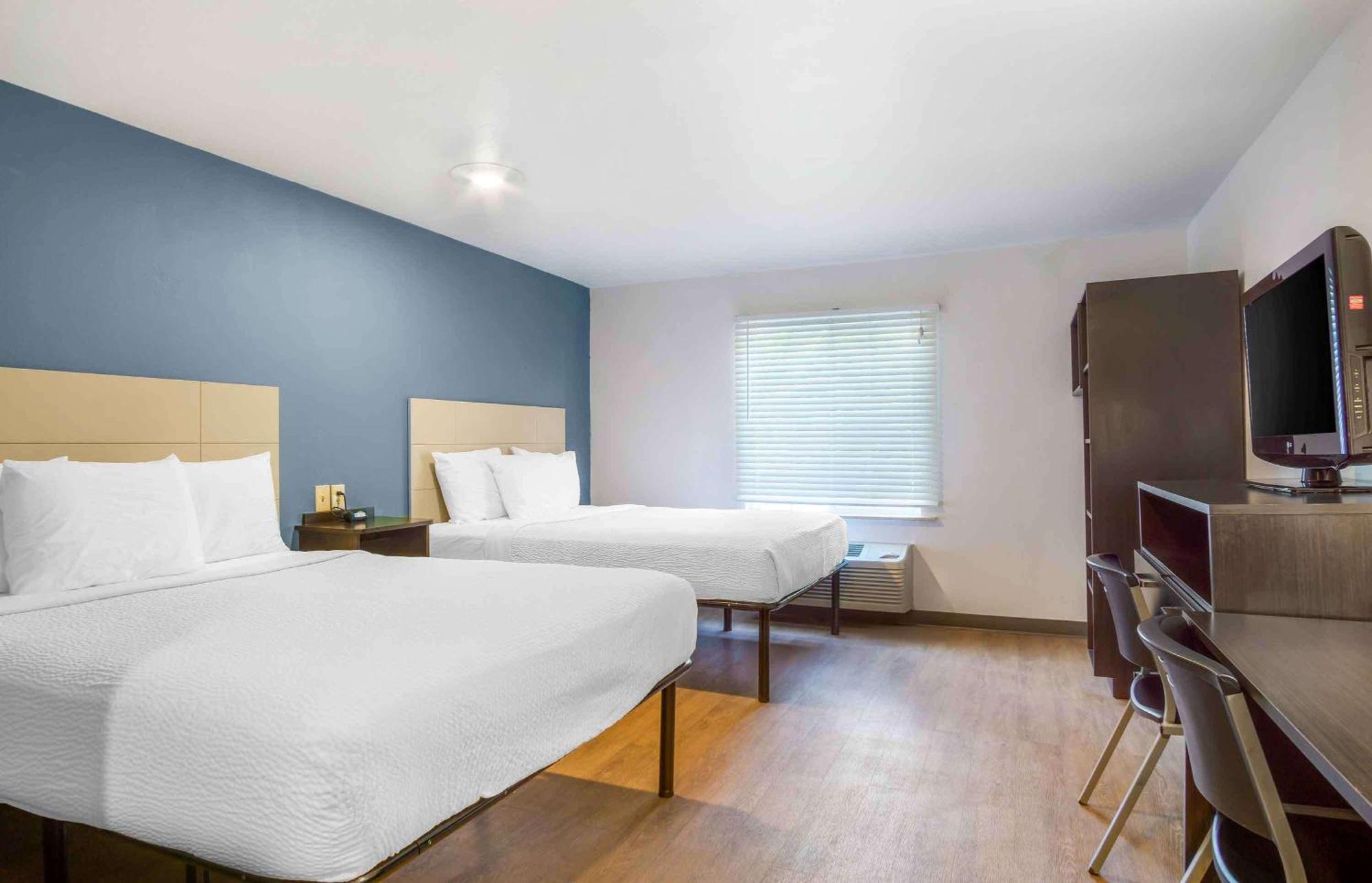 Extended Stay America Select Suites - Charleston - Ashley Phosphate Rd Hanahan Екстер'єр фото