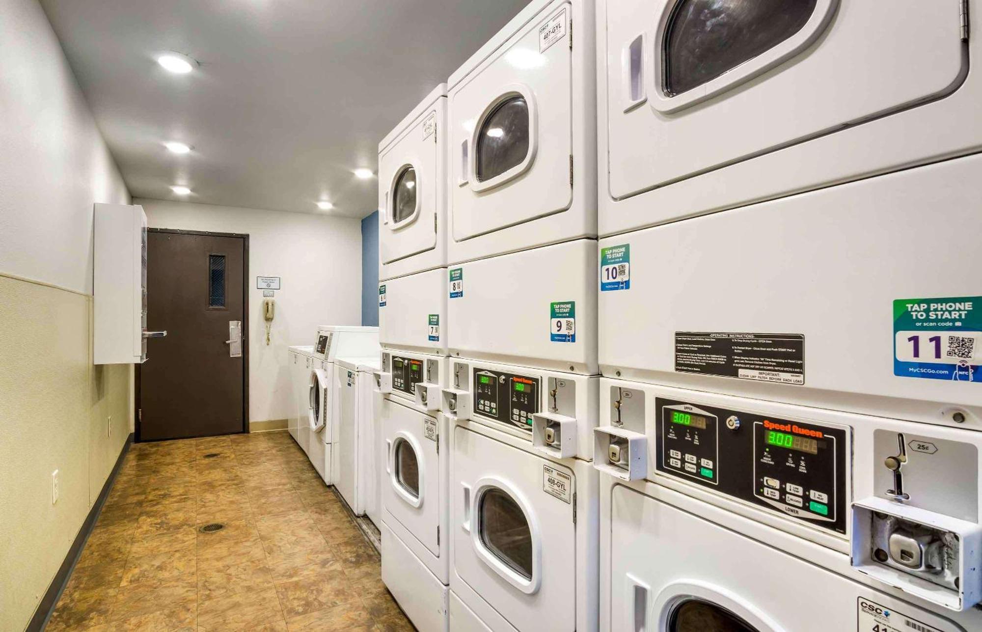 Extended Stay America Select Suites - Charleston - Ashley Phosphate Rd Hanahan Екстер'єр фото
